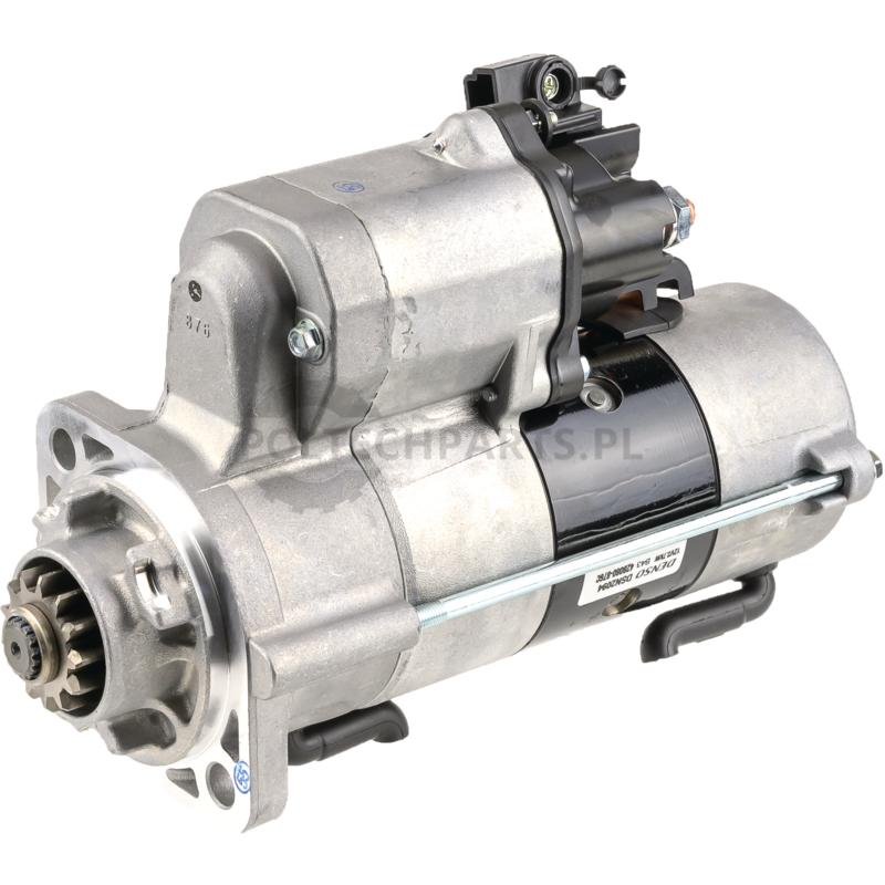 Rozrusznik przekładniowy 12 V / 2,7 kW | poltechparts.pl