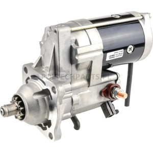 Rozrusznik przekładniowy 24 V / 7,8 kW