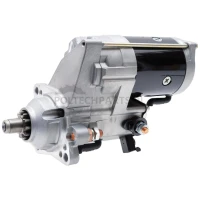 Rozrusznik przekładniowy 24 V / 7,8 kW | poltechparts.pl
