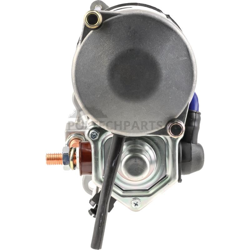 Rozrusznik przekładniowy 24 V / 7,8 kW | poltechparts.pl