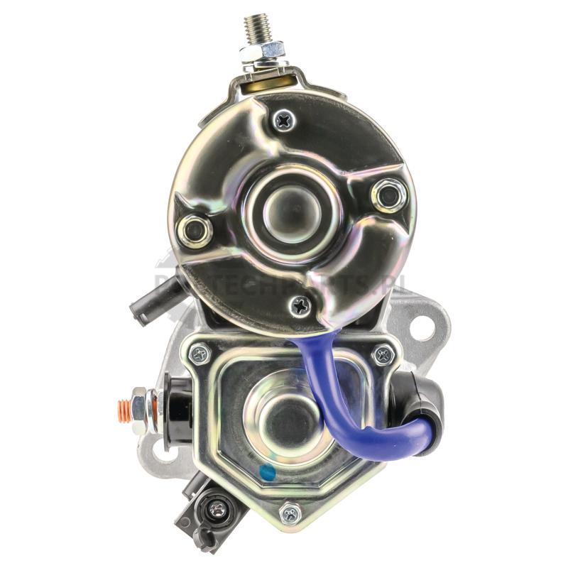 Rozrusznik przekładniowy 24 V / 4,5 kW | poltechparts.pl