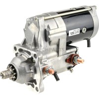 Rozrusznik przekładniowy 24 V / 5,5 kW | poltechparts.pl