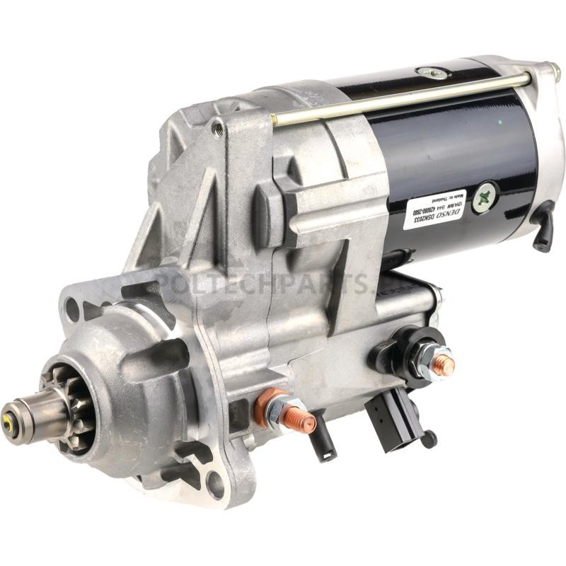 Rozrusznik przekładniowy 12 V / 4,8 kW | poltechparts.pl