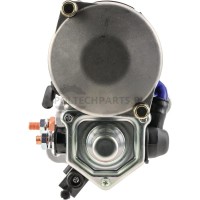 Rozrusznik przekładniowy 12 V / 4,8 kW | poltechparts.pl