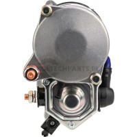 Rozrusznik przekładniowy 24 V / 7,8 kW | poltechparts.pl
