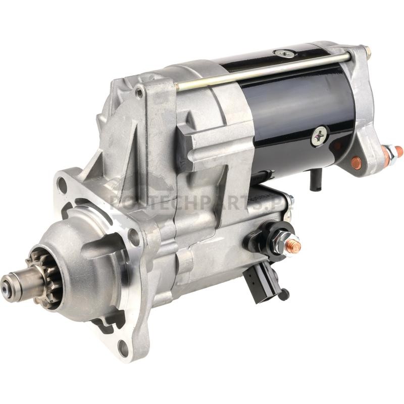 Rozrusznik przekładniowy 24 V / 7,8 kW | poltechparts.pl