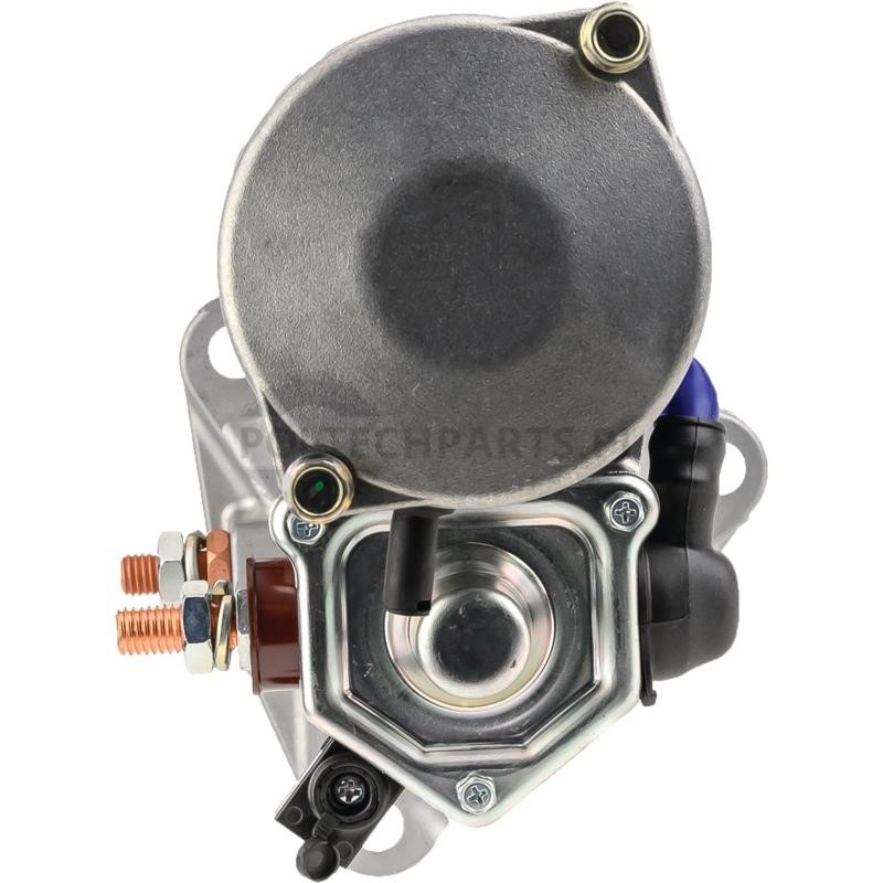 Rozrusznik przekładniowy 24 V / 7,8 kW | poltechparts.pl