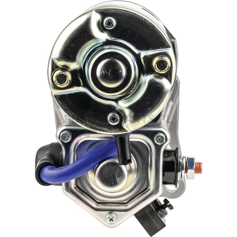 Rozrusznik przekładniowy 12 V / 2,7 kW | poltechparts.pl