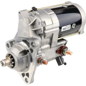 Rozrusznik przekładniowy 24 V / 7,8 kW