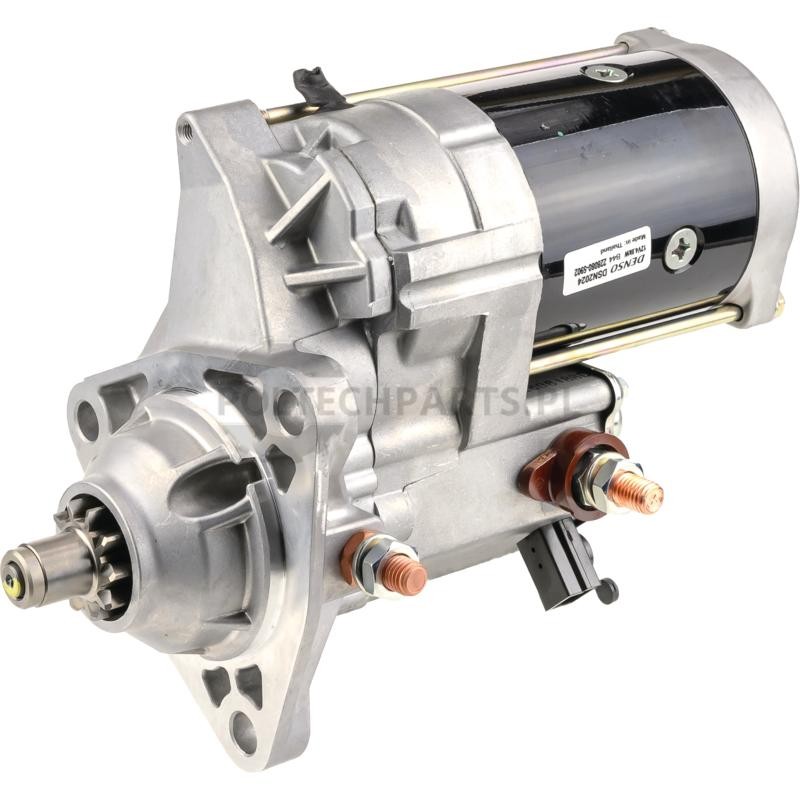 Rozrusznik przekładniowy 12 V / 4,8 kW | poltechparts.pl