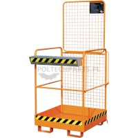 Kosz roboczy SIKO-M | poltechparts.pl