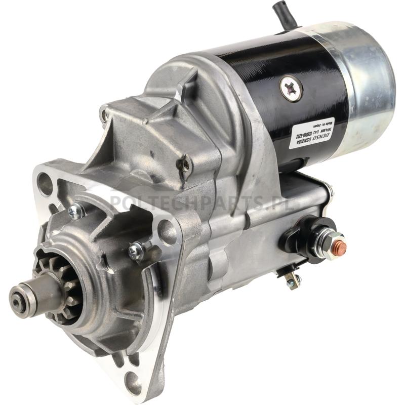 Rozrusznik przekładniowy 24 V / 4,5 kW | poltechparts.pl