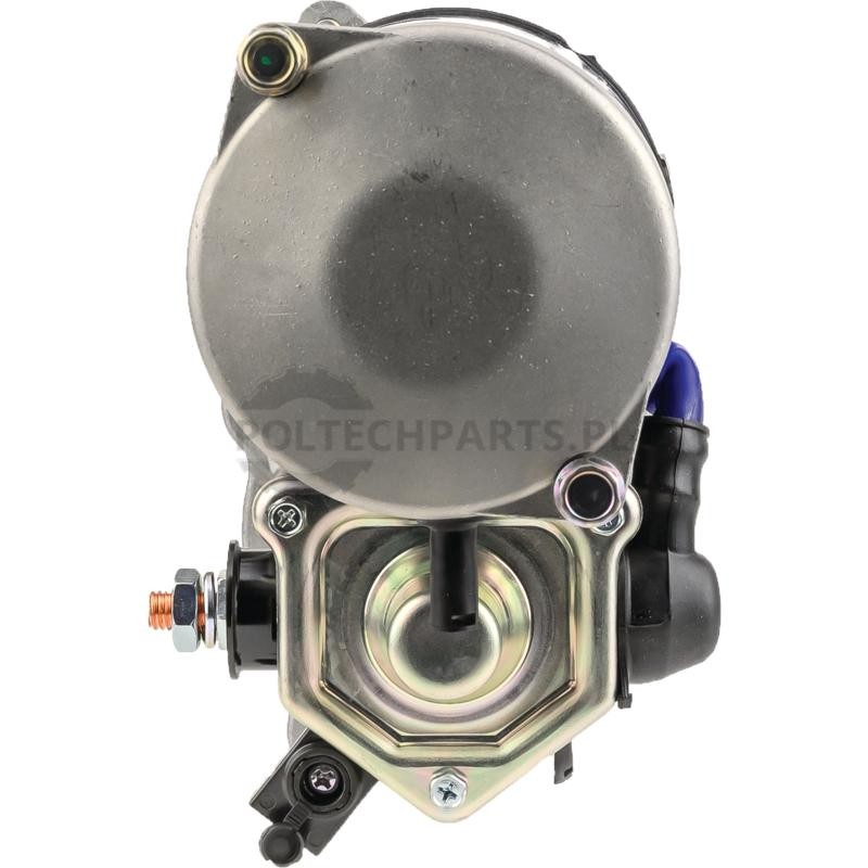 Rozrusznik przekładniowy 24 V / 5,5 kW | poltechparts.pl