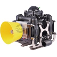 Pompa o wys. wydajności P-165 PROLINE | poltechparts.pl