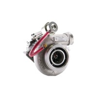 Turbosprężarka, pasuje do MAN | poltechparts.pl