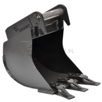 Łyżka koparki, bardzo lekka, MS01 - 57115TL1003 - Sklep rolniczy PoltechParts