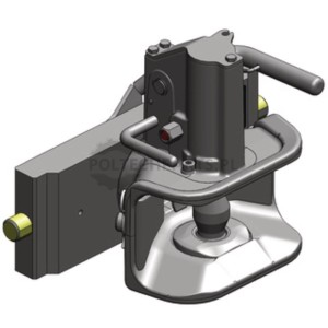 Zugmaul Automatik W330 S32 CH-I (Ø38mm) F2
