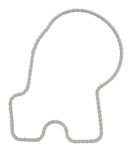 Uszczelka termostatu