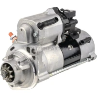 Rozrusznik przekładniowy 24 V / 4,8 kW | poltechparts.pl