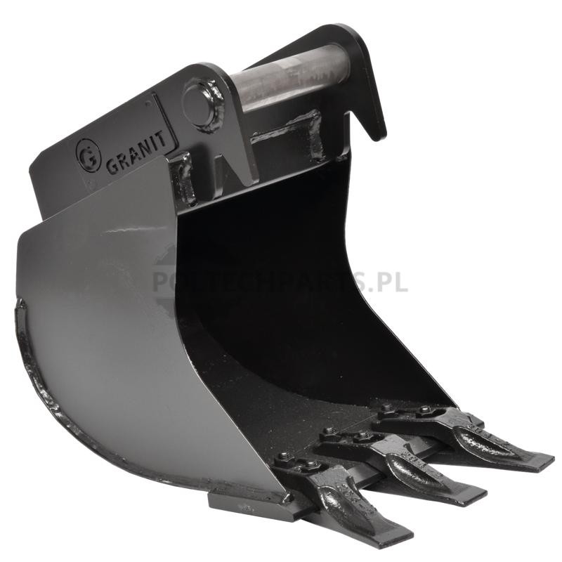 Łyżka koparki, bardzo lekka, MS01 - 57115TL1005 - Sklep rolniczy PoltechParts