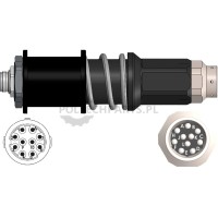 Wtyczka elektryczna 3/4 | poltechparts.pl