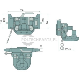 Wkład Pitonfix W330