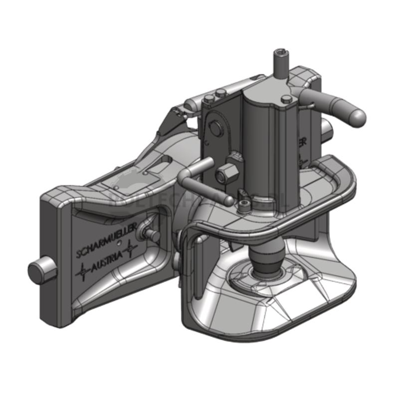 Zugmaul Automatik W390 S32 CH-I Light (Ø38mm) F1