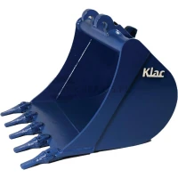 Łyżka koparki z zębami | poltechparts.pl