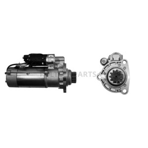 Rozrusznik przekładniowy 12 V / 6,5 kW