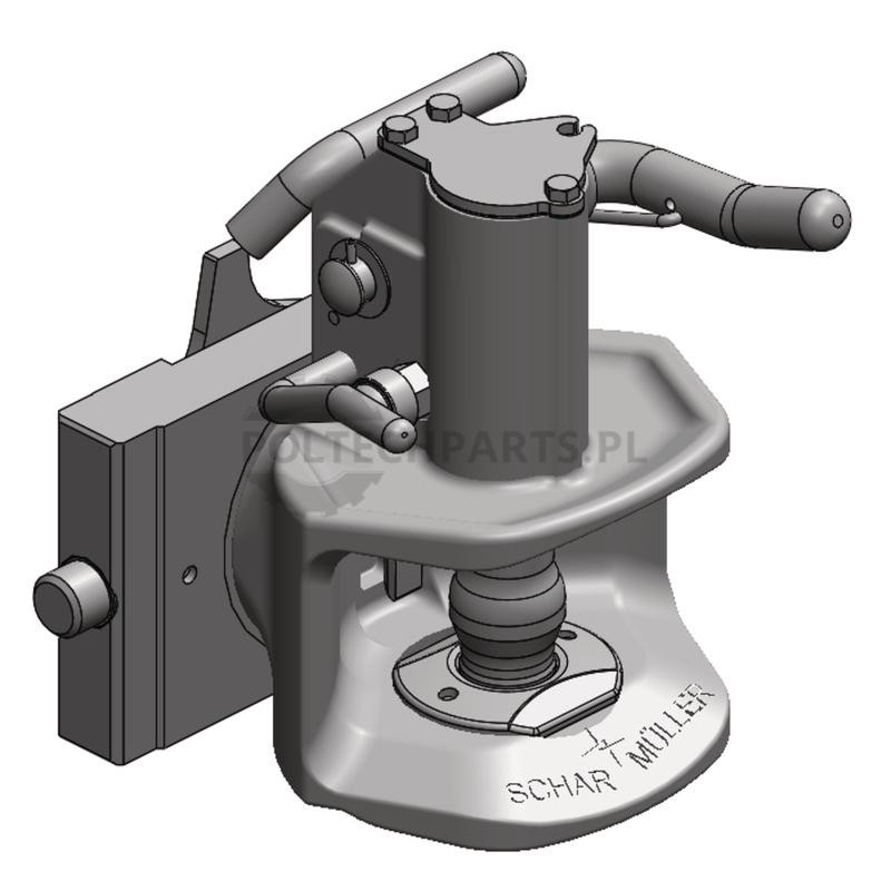 Zaczep W200 S30 K2 A11 Holder