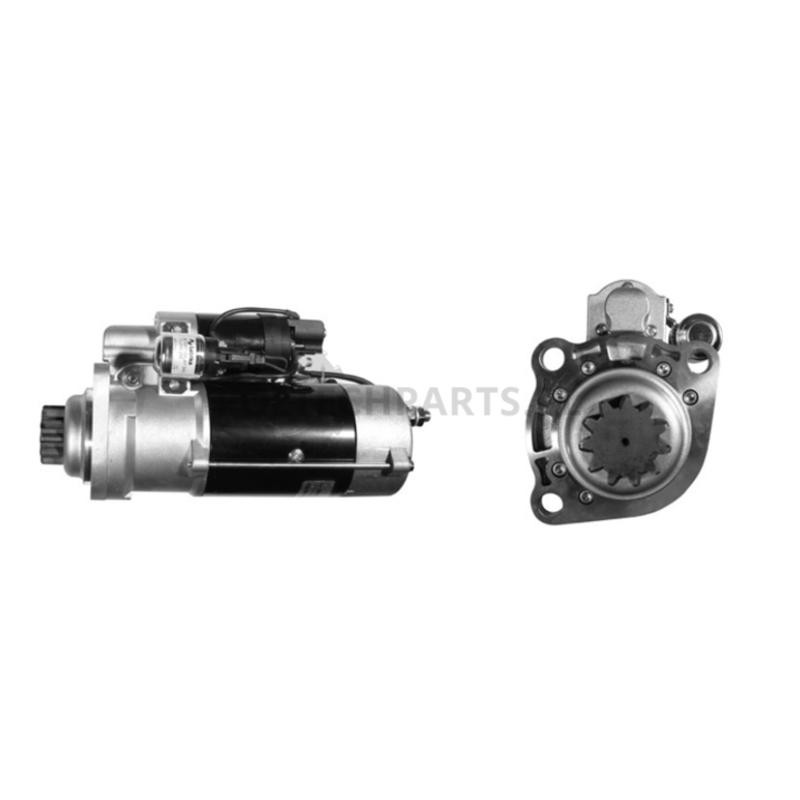 Rozrusznik przekładniowy 24 V / 6,5 kW