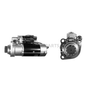 Rozrusznik przekładniowy 24 V / 6,5 kW