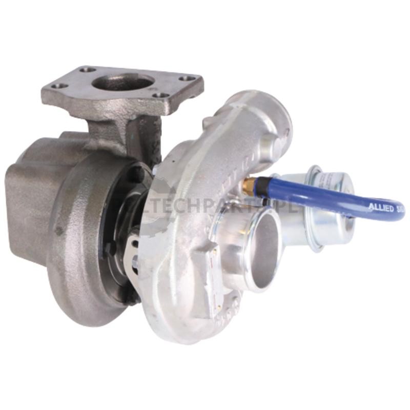 Turbosprężarka