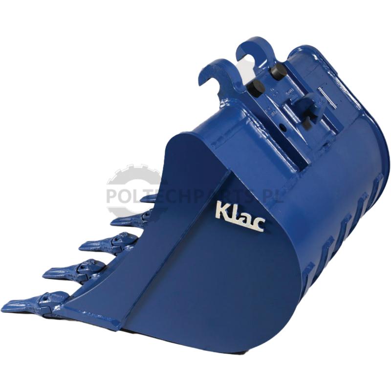 Łyżka koparki z zębami | poltechparts.pl