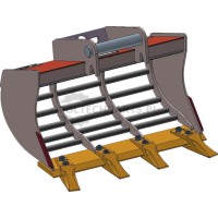 Łyżka przesiewowa MS01 - 57115SL1002 - Sklep rolniczy PoltechParts