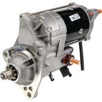 Rozrusznik przekładniowy 12 V / 5,0 kW | poltechparts.pl