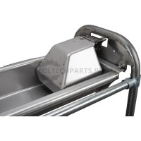 Flach-Schwenktrog 2,0 m | poltechparts.pl