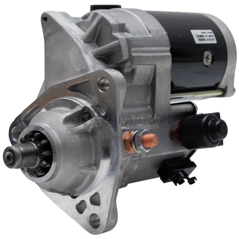 Rozrusznik przekładniowy 12 V / 5,0 kW | poltechparts.pl