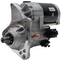 Rozrusznik przekładniowy 12 V / 5,0 kW | poltechparts.pl