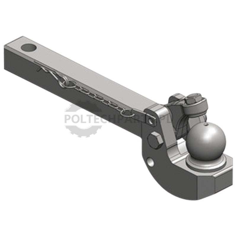 Pick-Up Hitch wkład 80