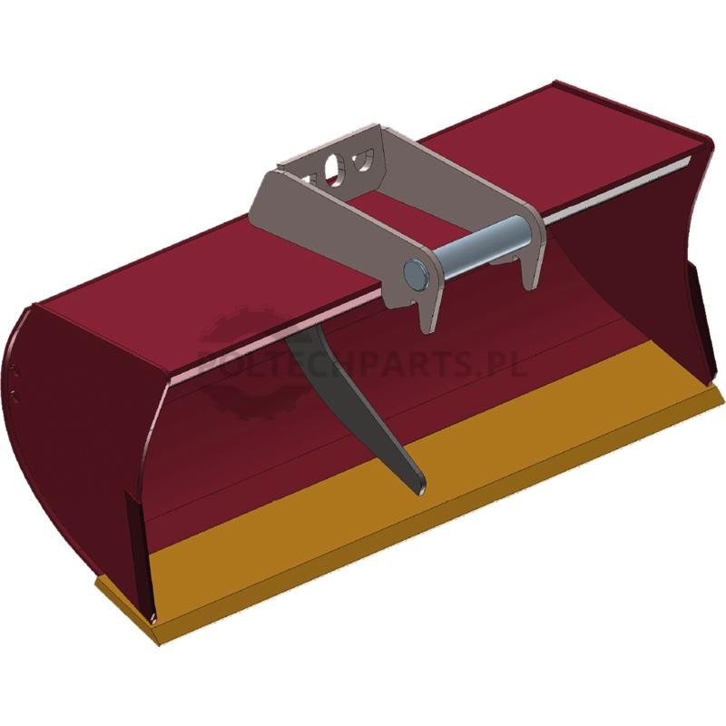 Łyżka skarpowa, bardzo lekka, MS01 - 57115GLS1001 - Sklep rolniczy PoltechParts