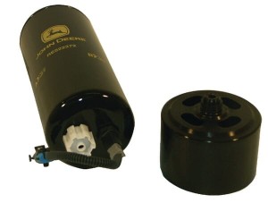 Filtr paliwa, separator wody, JD OEM