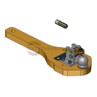 Płyta nośna K80 | poltechparts.pl