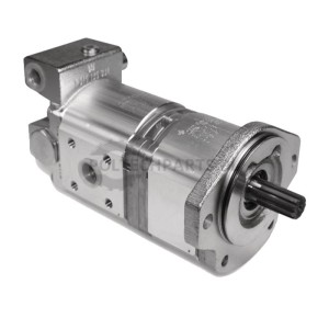 Pompa podwójna