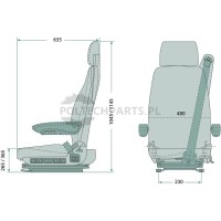 Arizona Basic | poltechparts.pl