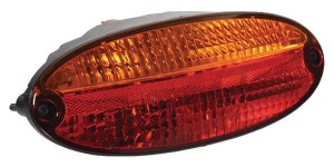 Lampa tylna zespolona, lewa OEM