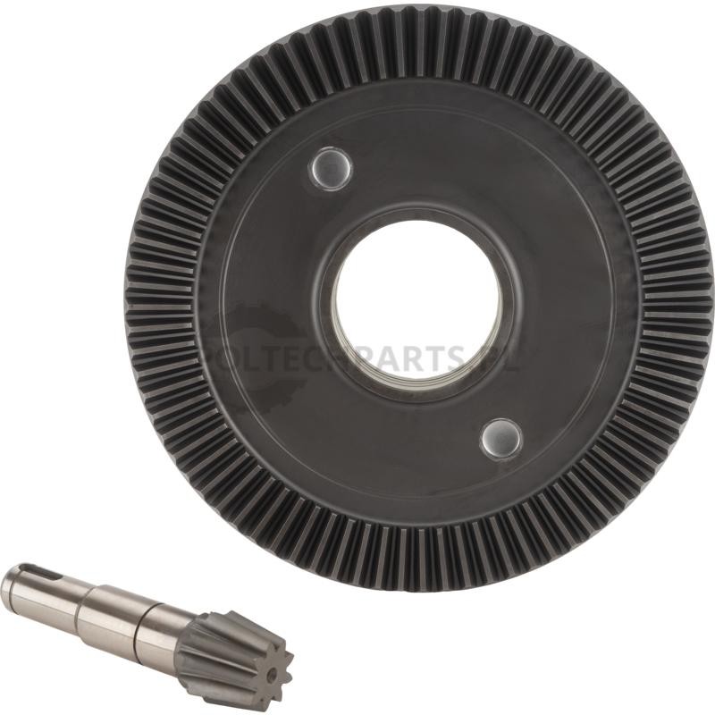 Zestaw kół zębatych stożkowych | poltechparts.pl