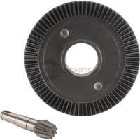 Zestaw kół zębatych stożkowych | poltechparts.pl