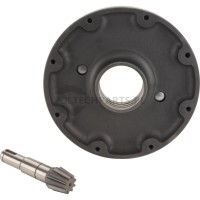 Zestaw kół zębatych stożkowych | poltechparts.pl
