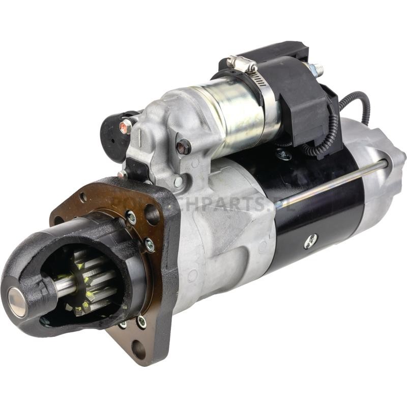 Rozrusznik przekładniowy 24 V / 8,0 kW | poltechparts.pl